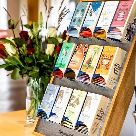 Seinz Wisdom Resort - Bio-Hotel Vegan-Vegetarisch 바트코흘그루프 외부 사진